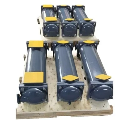 Atlas Copco Oil-Впръсквани ротационни винтови компресори Маслен охладител G5