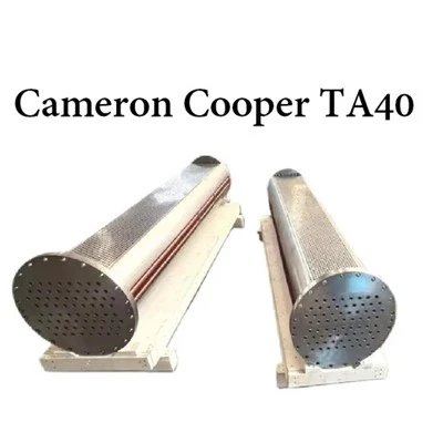 Cameron Cooper Joy Ta35 Ta38 Ta40 Въздушен охладител Интеркулер Допълнителен охладител