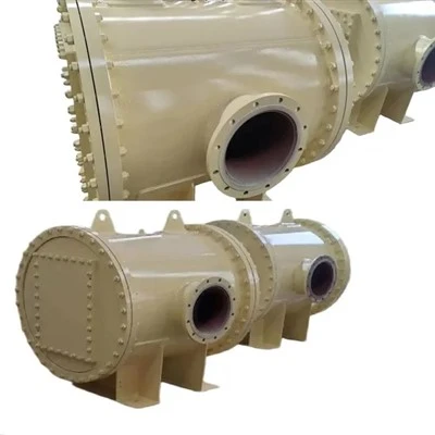 Топлообменник за въздушен компресор Ingersoll Rand C700 Система за възстановяване на отпадна топлина